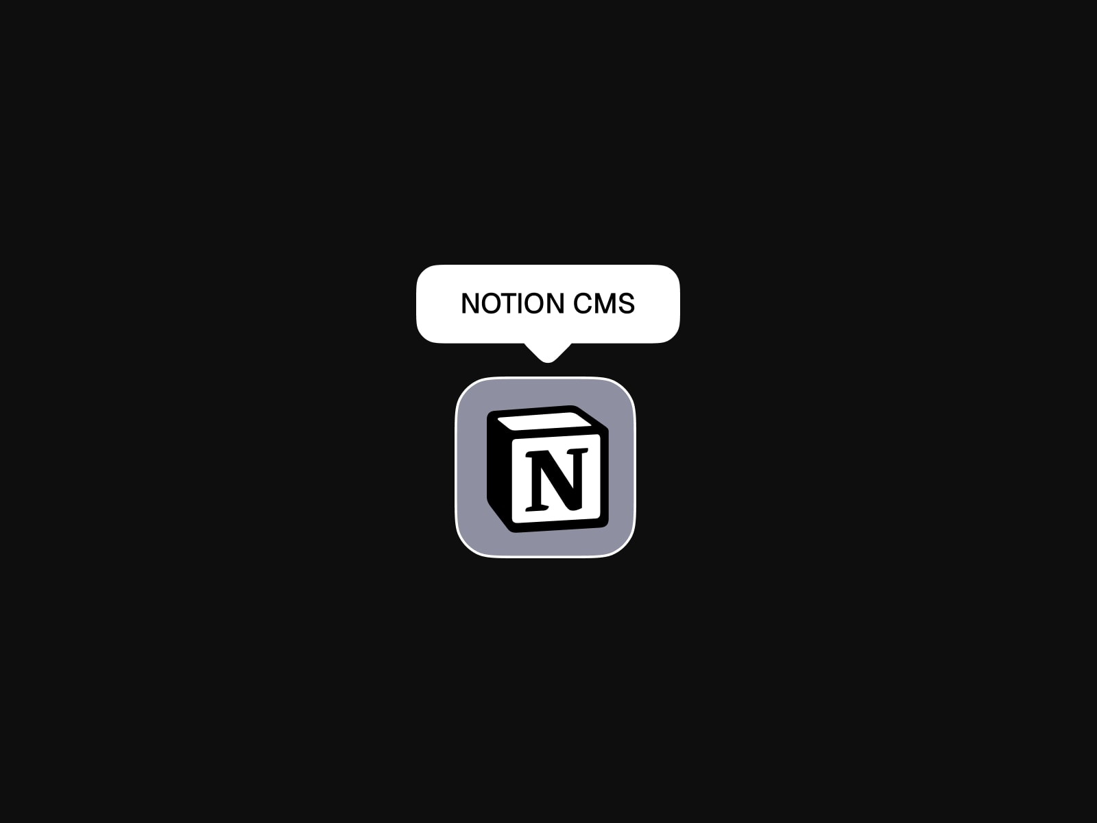 Notion as CMS