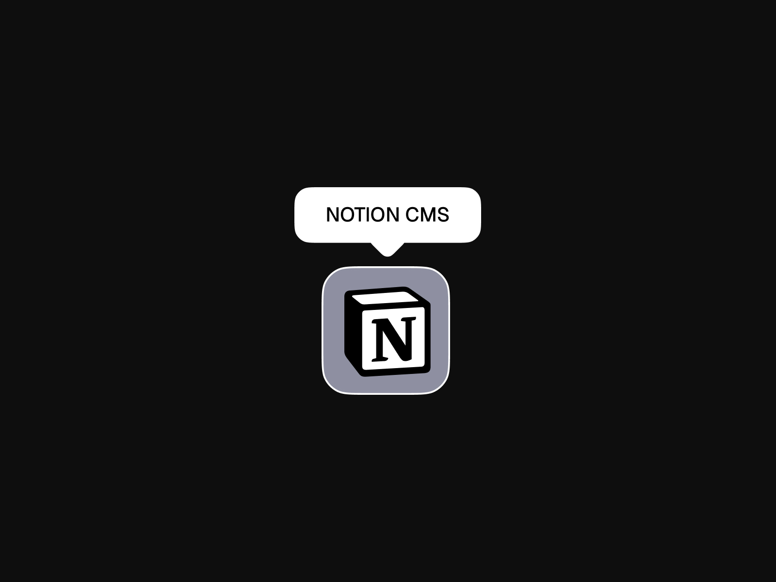 Notion as CMS